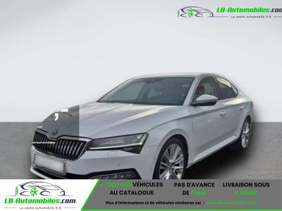Skoda Superb 2.0 TDI 150  BVA
