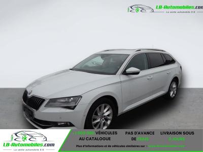 Skoda Superb Combi 1.4 TSI 150 BVA
