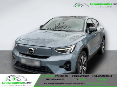 Volvo C40 AWD 408 ch BVA