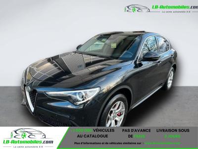 Alfa Romeo Stelvio 2.0T 280 ch Q4 BVA