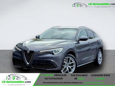 Alfa Romeo Stelvio 2.2 210 ch Q4 BVA