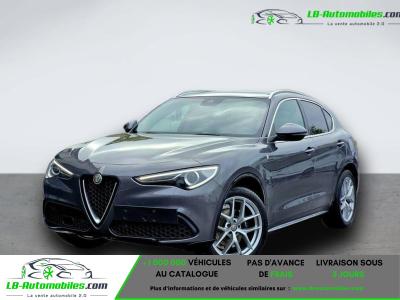 Alfa Romeo Stelvio 2.2 210 ch Q4 BVA