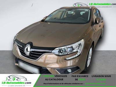 Renault Megane IV Estate  TCe 130 BVM