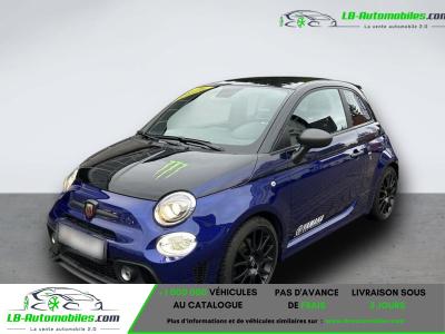 Abarth 595 Turismo Turismo 1.4 Turbo 16V T-Jet 165 ch BVM