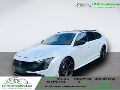 Peugeot 508 SW PSE Hybrid4 360 e-BVA