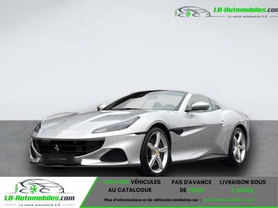 Ferrari Portofino M 4.0 V8 620 ch