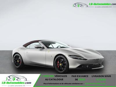Ferrari Roma Spider V8 4.0 620ch