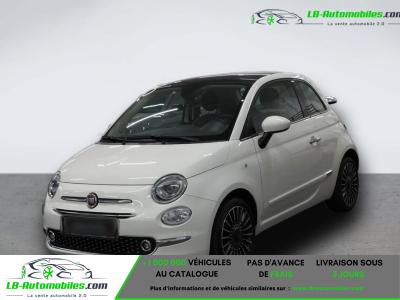 Fiat 500 1.2 69 ch BVA