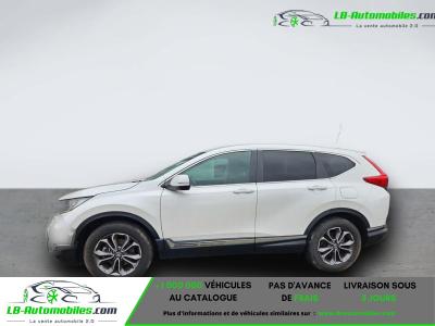 Honda CR-V Hybrid 2.0 i-MMD 4WD 184ch
