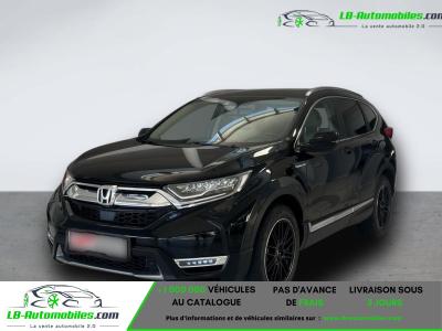Honda CR-V Hybrid 2.0 i-MMD 4WD 184ch