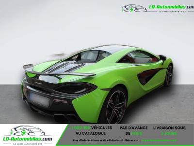 McLaren 540C Coupé V8 3.8 540 ch
