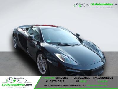 McLaren MP4 Coupé V8 3.8 600 ch