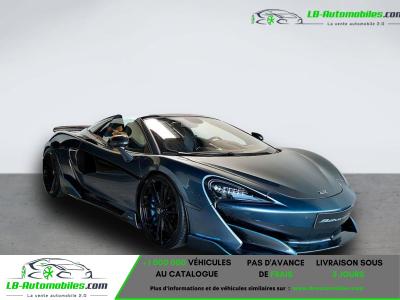 McLaren 600LT Spider V8 3.8 600 ch