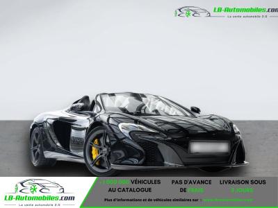 McLaren 650S Spider V8 3.8 650 ch