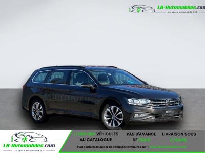 Volkswagen Passat SW 2.0 TSI 190 BVA