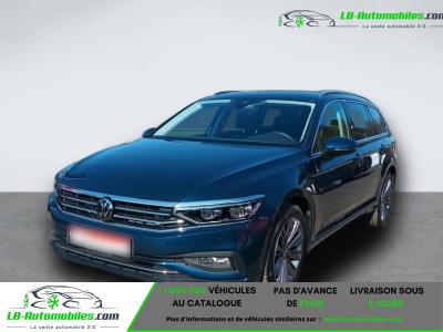 Volkswagen Passat SW 2.0 TSI 190 BVA