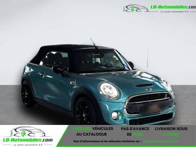 Mini Cabriolet S 192 ch BVM