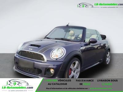 Mini Cabriolet 211 ch BVM