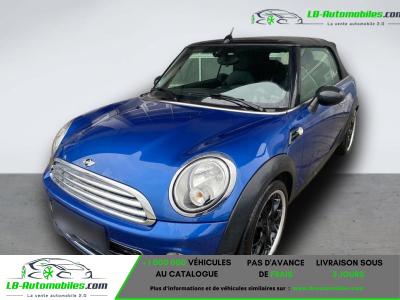 Mini Cabriolet 98 ch BVM