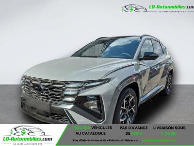 Hyundai Tucson 1.6 T-GDI 253 Hybrid BVA