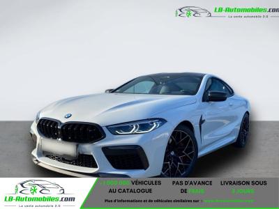 BMW M8 Competition Coupe 625 ch BVA