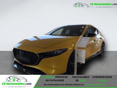 Mazda 3 2.0L e-SKYACTIV-G M Hybrid 150 ch BVM