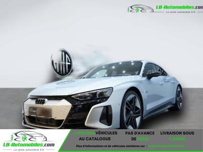 Audi RS E-tron GT 598 ch quattro
