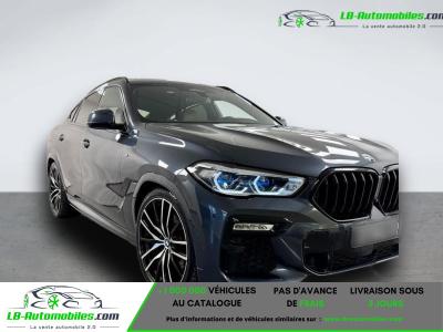 BMW X6 xDrive40d 340 ch BVA
