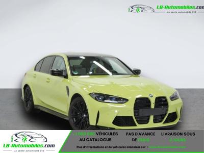 BMW M3 Competition xDrive 510 ch BVA