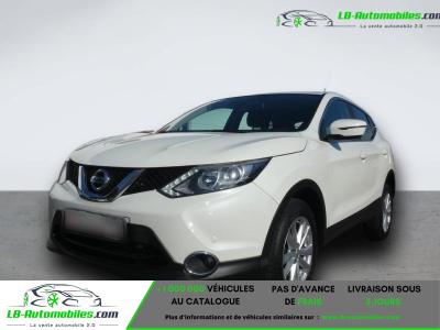 Nissan Qashqai 1.2 DIG-T 115 BVA