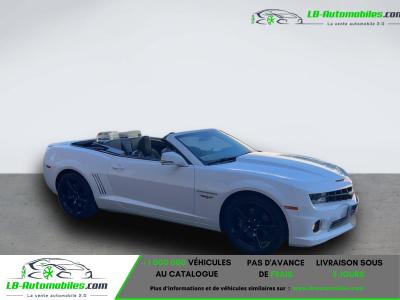 Chevrolet Camaro Cabriolet V8 6.2 432ch BVM