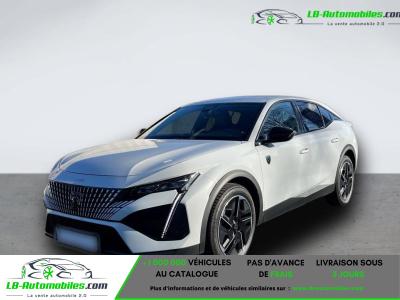 Peugeot 408 PureTech 130 ch  BVA