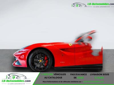 Ferrari F12 Berlinetta V12 6.0 740ch