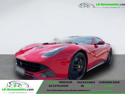 Ferrari F12 Berlinetta V12 6.0 740ch