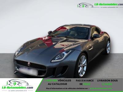 Jaguar F-Type Coupé V6 3L  340 ch BVA