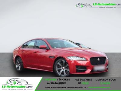 Jaguar XF 300 ch BVA