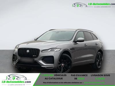 Jaguar F-Pace 2.0 - P250 BVA