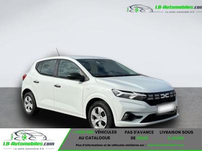 Dacia Sandero SCe 65