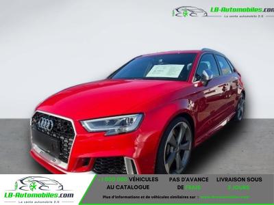 Audi RS3 Sportback 2.5 TFSI 400 BVA Quattro