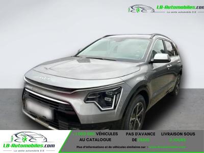 Kia Niro 1.6 GDi 141 ch HEV BVA