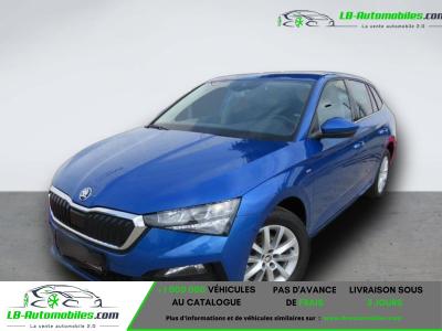 Skoda Scala 1.0 TSI 110 ch BVM
