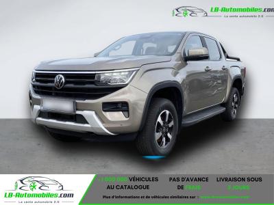 Volkswagen Amarok 2.0 TDI 205 BVA 4MOTION