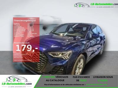 Audi Q3 45 TFSI 245 ch BVA Quattro