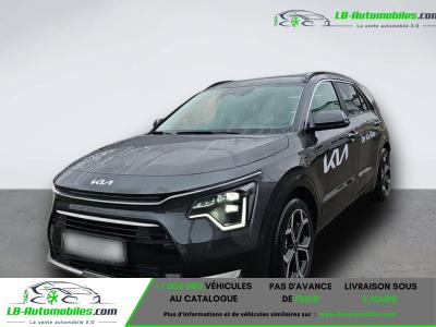 Kia Niro 1.6 GDi 141 ch HEV BVA