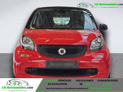 Smart ForTwo Coupé 1.0 71 ch  BVA