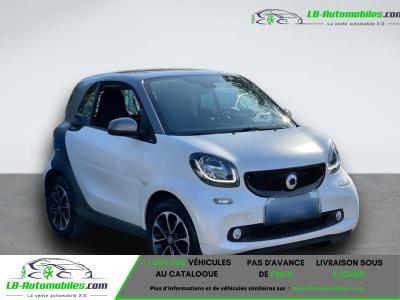 Smart ForTwo Coupé 1.0 71 ch  BVA