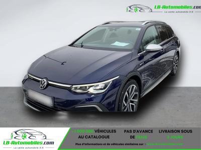 Volkswagen Golf SW 2.0 TDI 200 BVA 4Motion