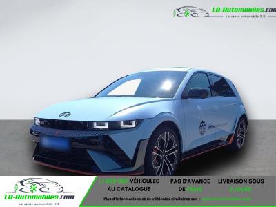 Hyundai IONIQ 5 N 84 kWh - 609 ch
