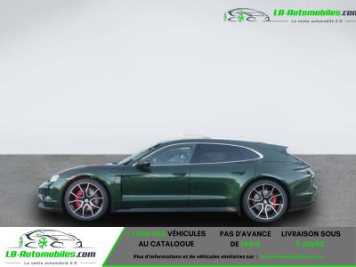 Porsche Taycan 4S 598 ch avec batterie performance plus