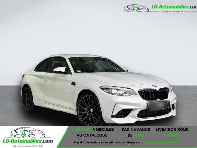 BMW M2 Compétition 410 ch BVA